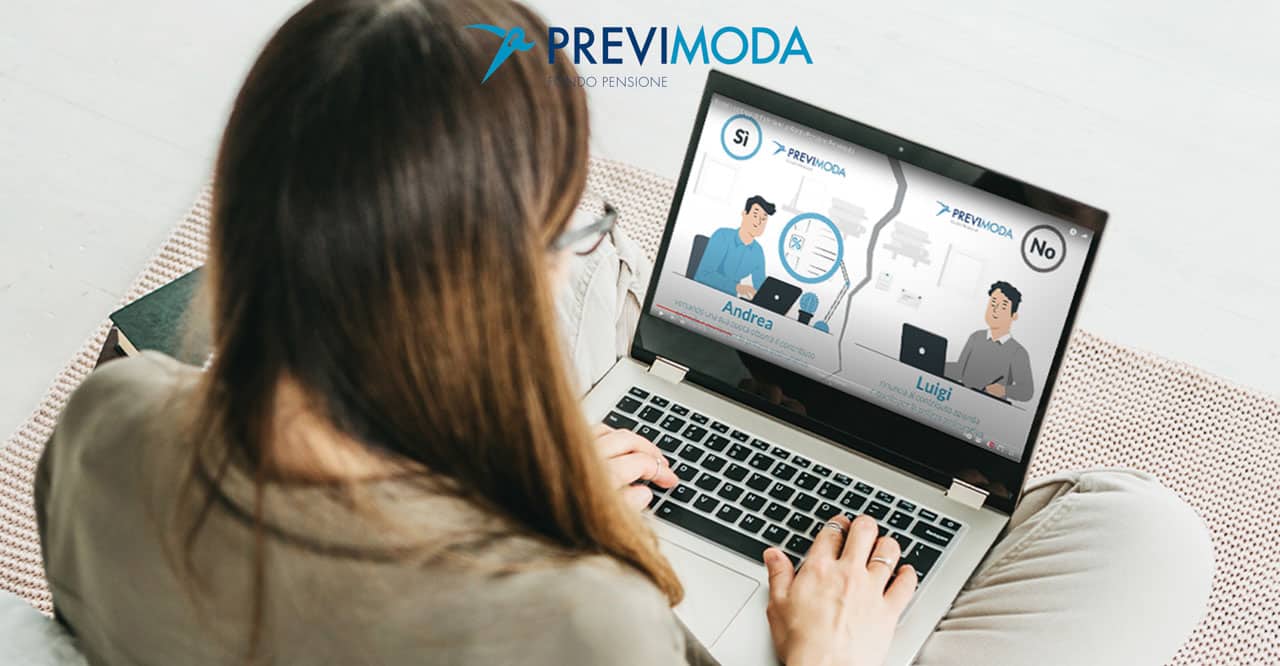 Area Video - Previmoda