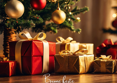 Chiusura uffici festività natalizie