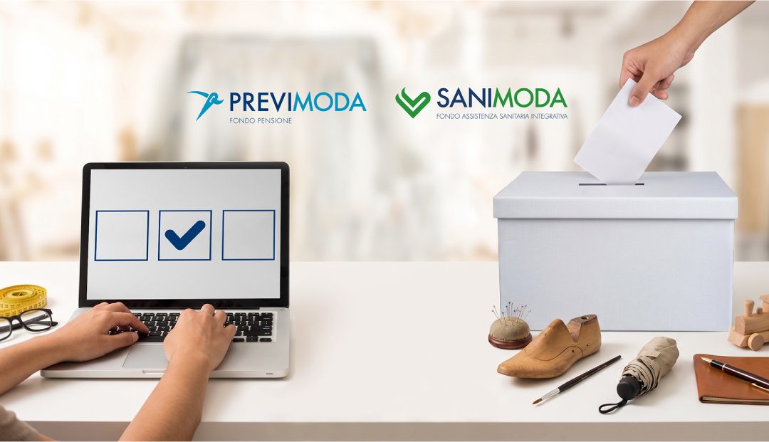Elezioni 2026 per il rinnovo dell’Assemblea dei Delegati di Previmoda