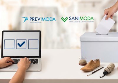 Elezioni 2026 per il rinnovo dell’Assemblea dei Delegati di Previmoda